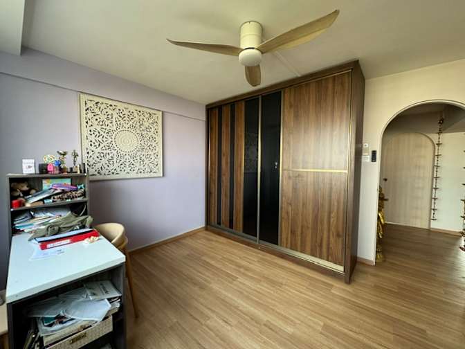 Doris's room