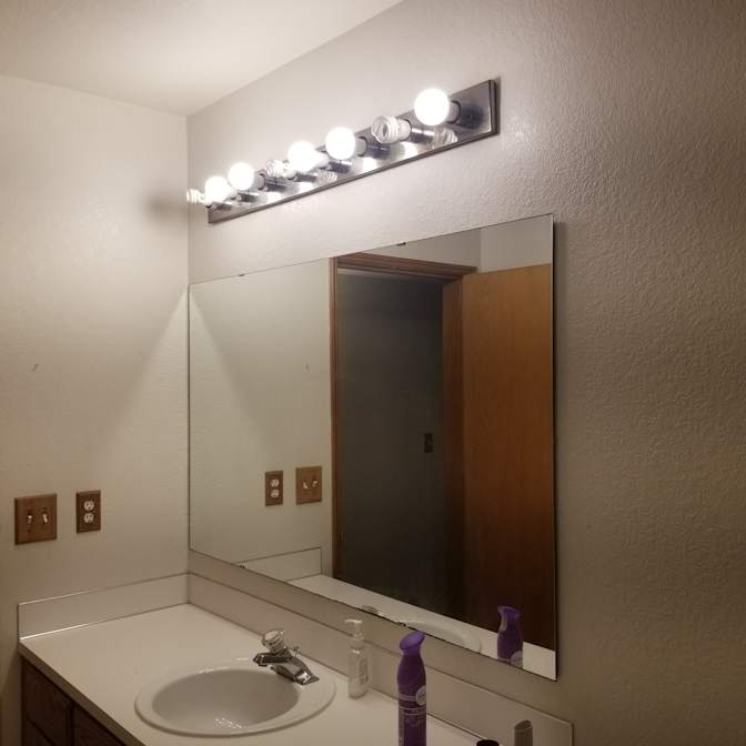 Desiree's room