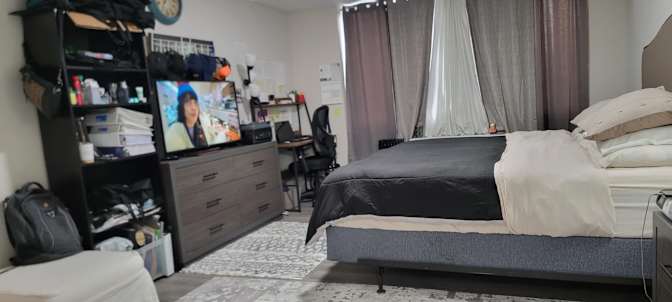 alvin's room