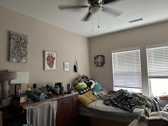 Samantha's room