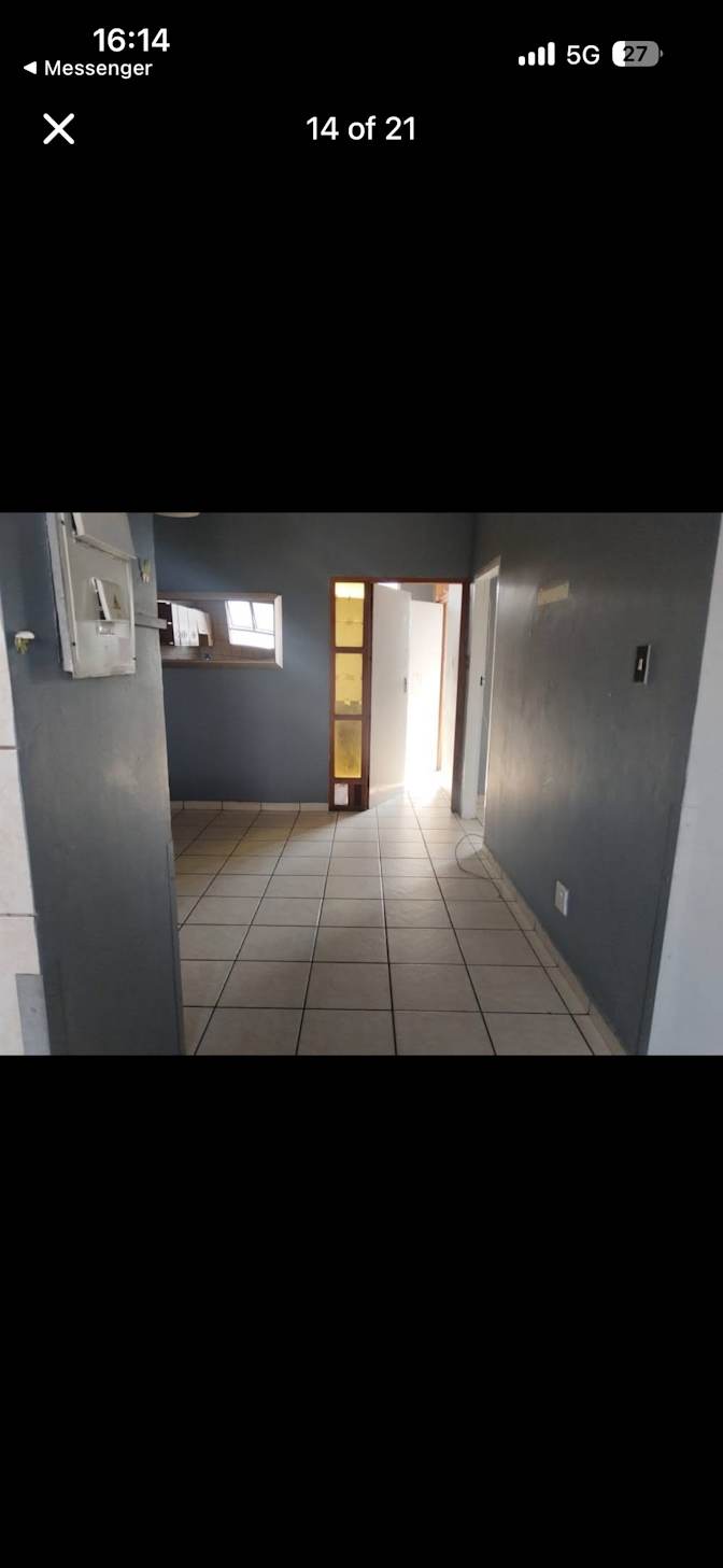 Luwanda Cokoto's room