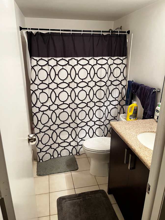 Daniel's room