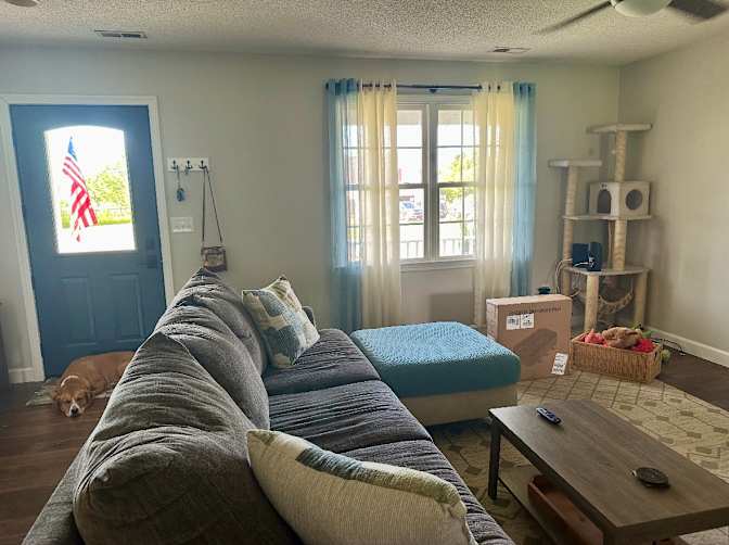 Sarah's room