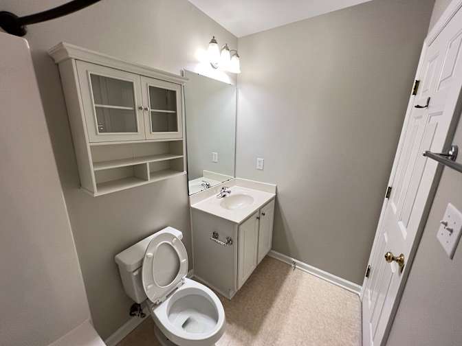 Alcove Rooms's room
