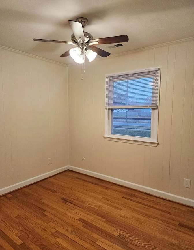 Chris and Willo's room