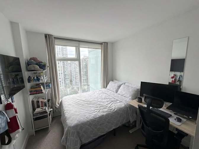 Elaine's room