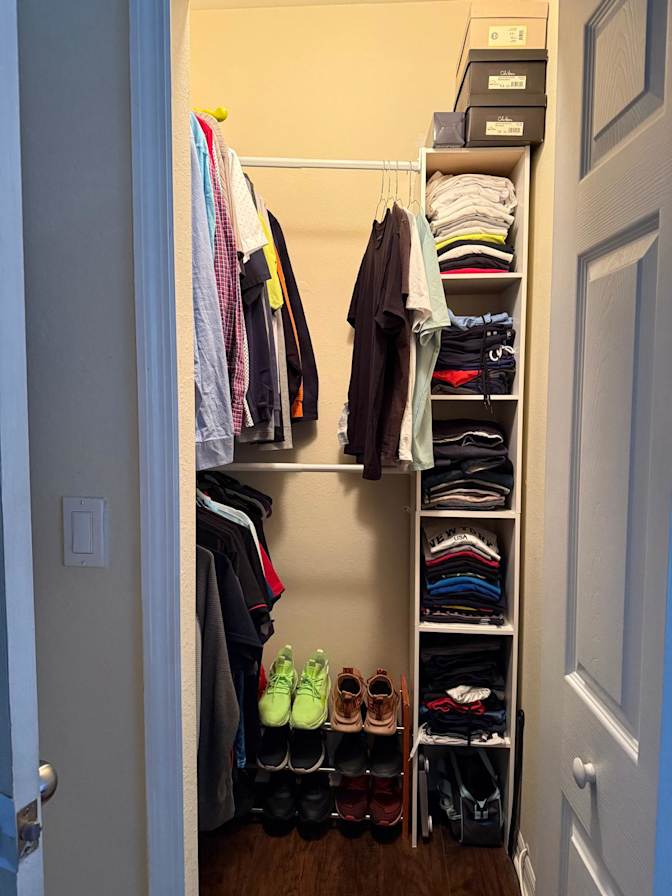 Carol's room