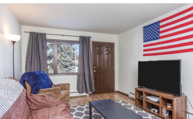 Narann's room