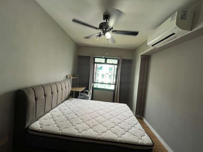 Evelyn Voon's room