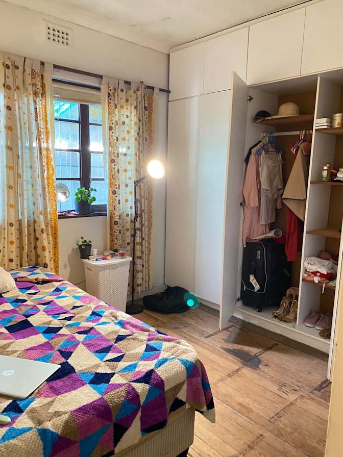 Ronard's room
