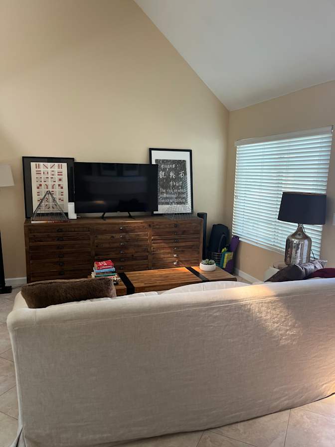 Carson's room