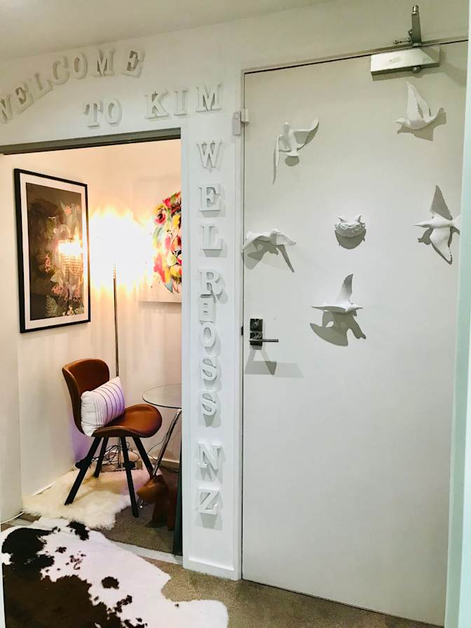 KimWel's room