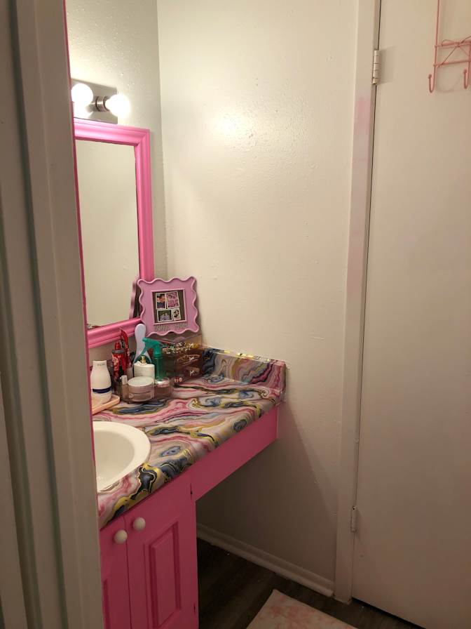 Mira's room