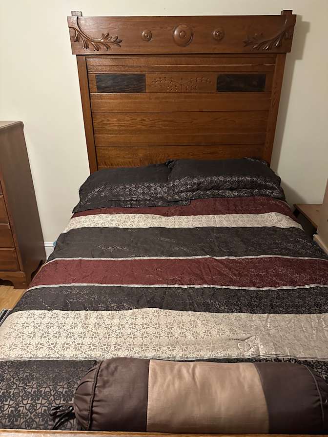 Terry's room