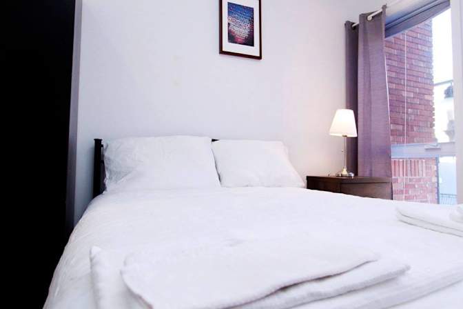 Nelson Couto's room