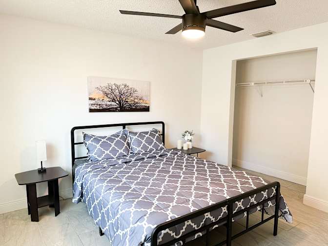PadSplit's room