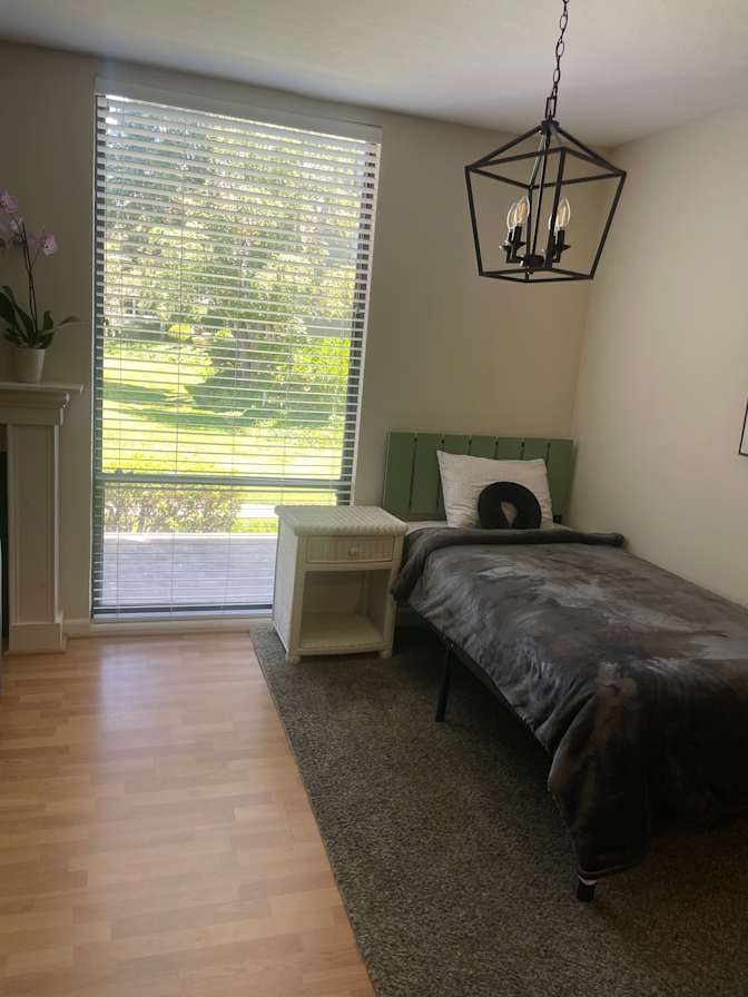 Vin's room