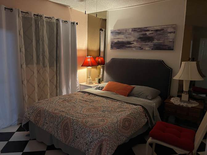 Gena's room