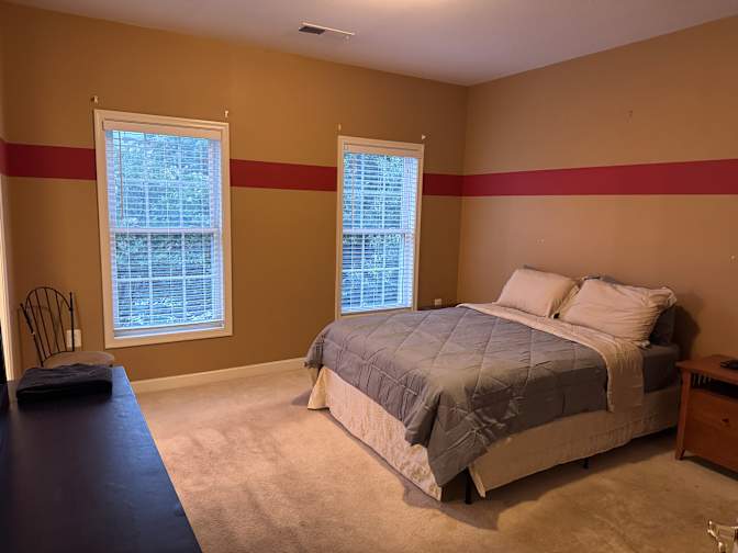 Randal's room
