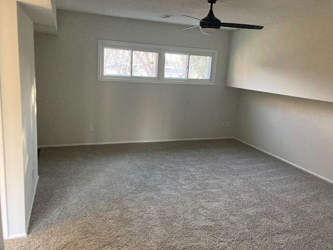 Travis's room