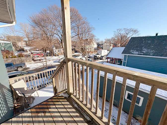 Athena Herrmann's room