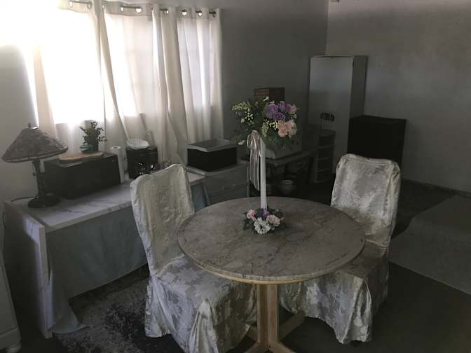 Carol's room