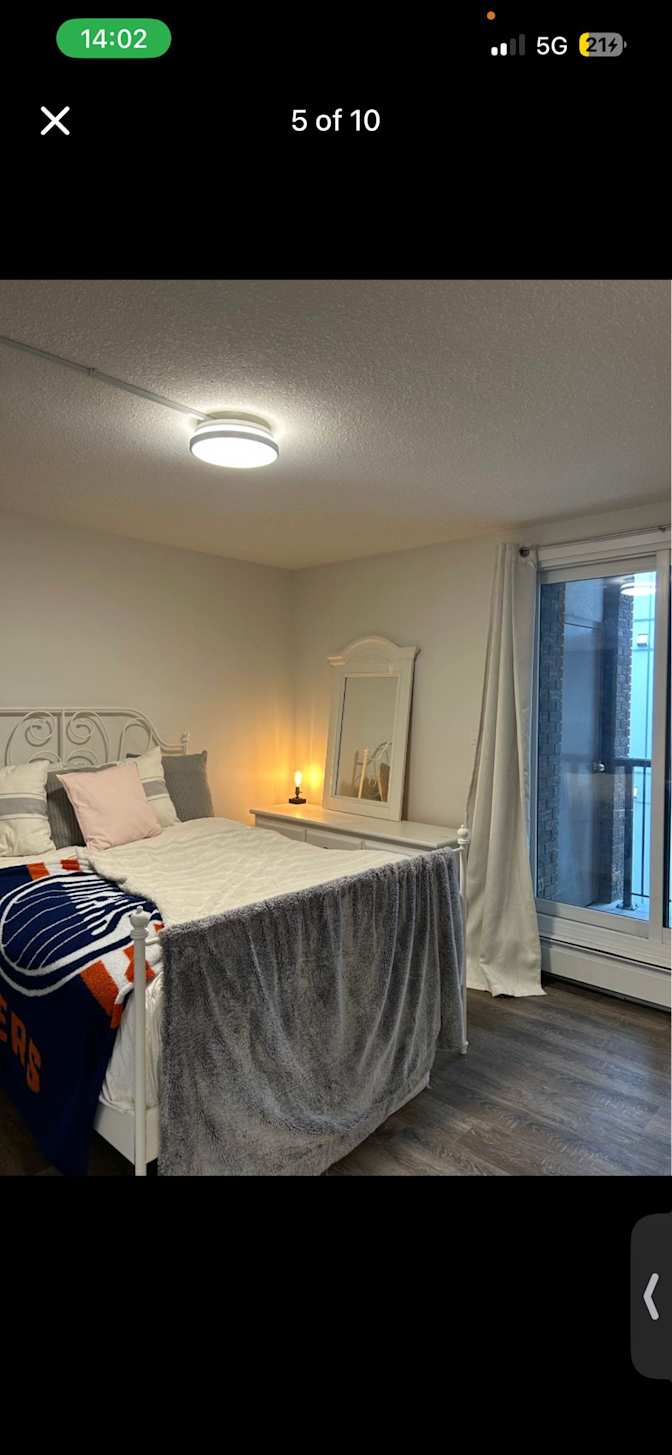 Minty's room
