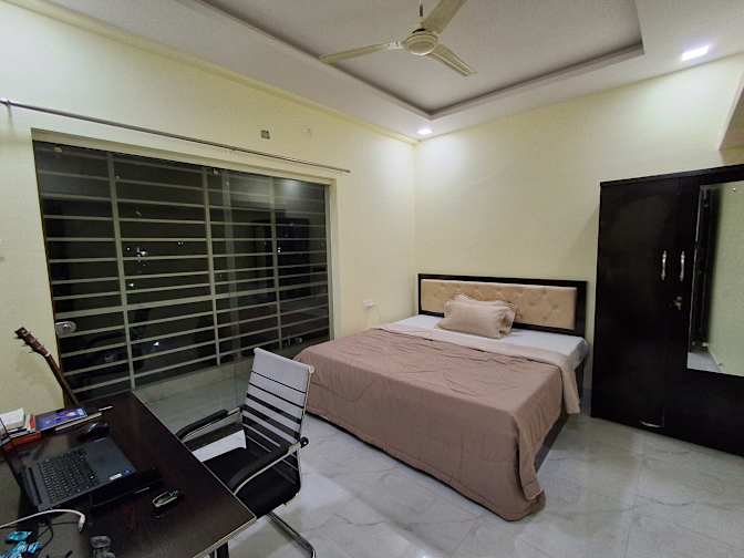 Raj's room