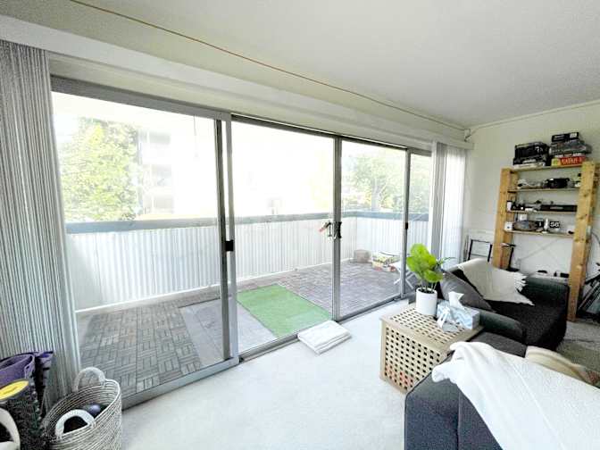 Cameron's room