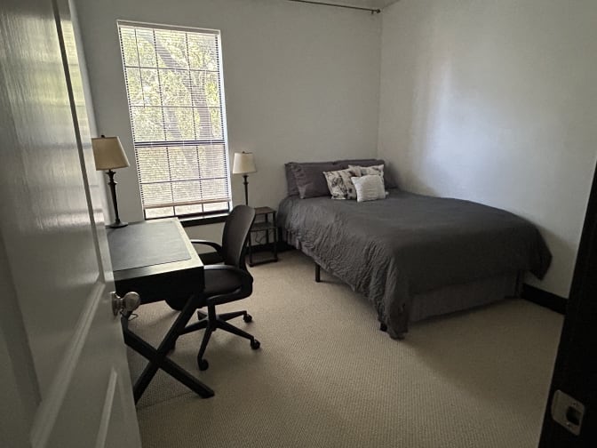 Claudia's room