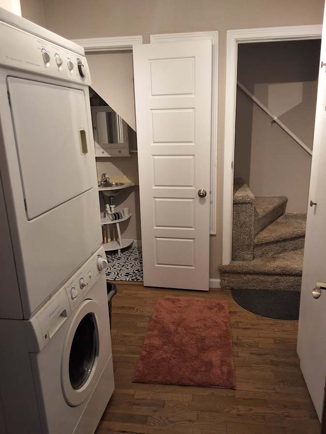 Scott's room
