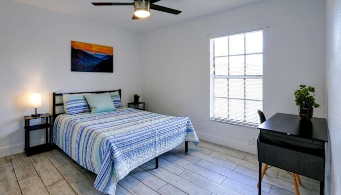 PadSplit's room