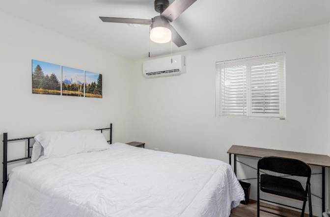 PadSplit's room