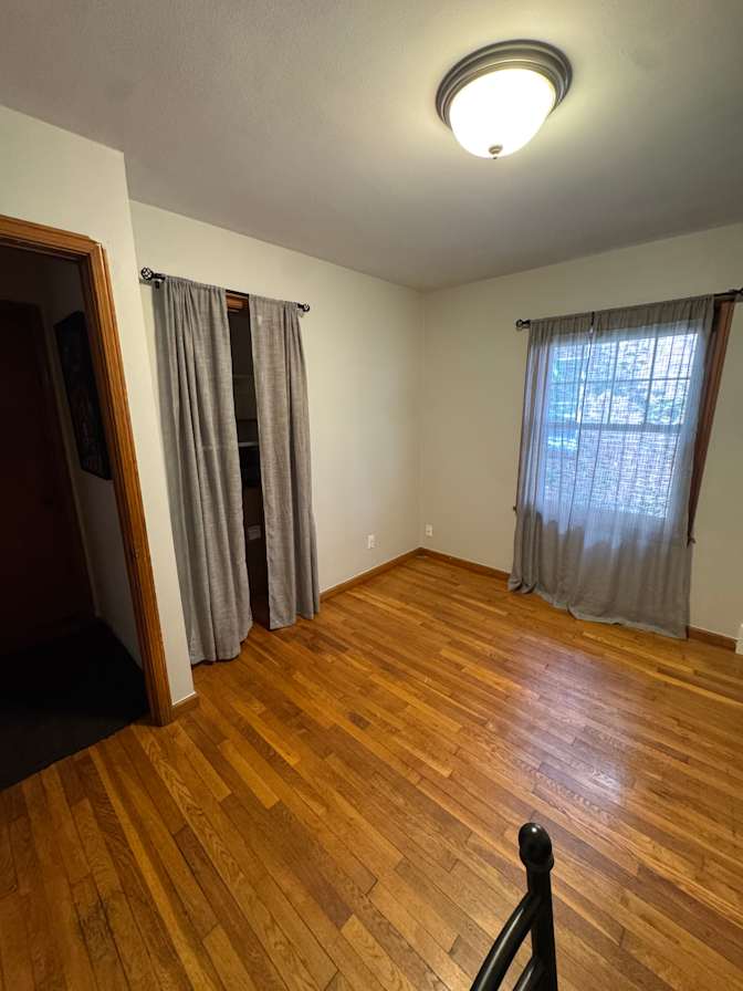Andy Kapalin's room