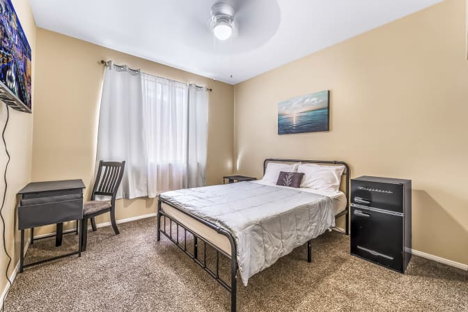 PadSplit's room