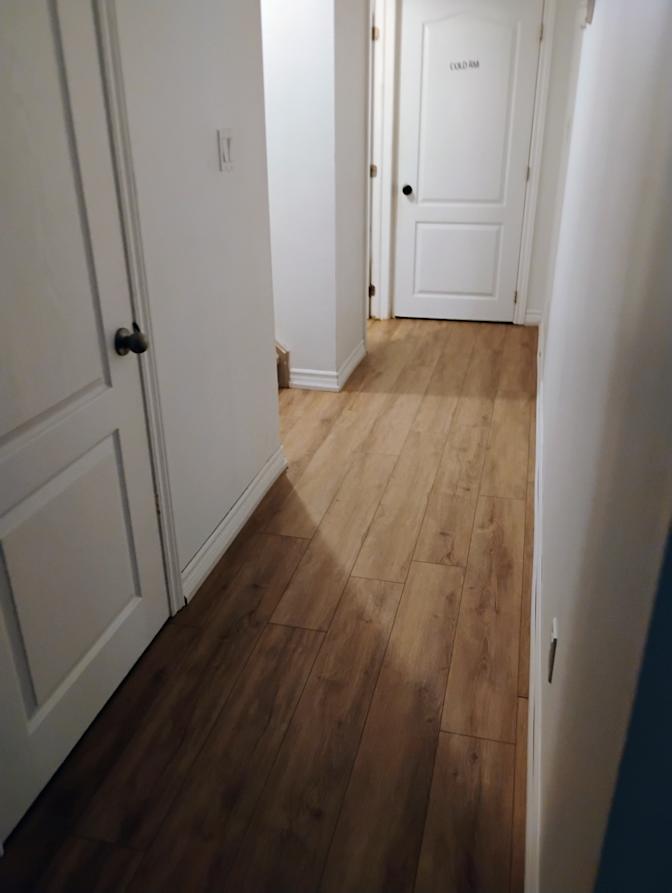 Sara's room