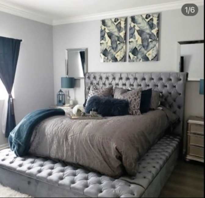 Tara's room