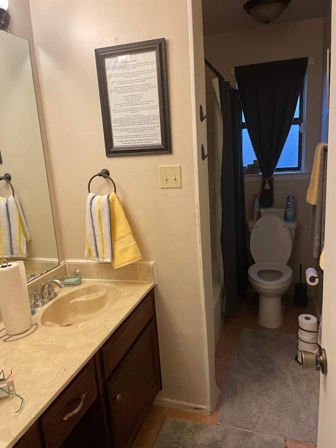 David's room
