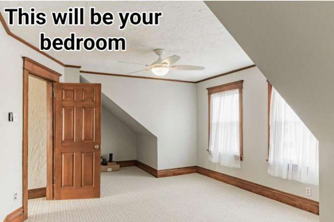 Jenna's room