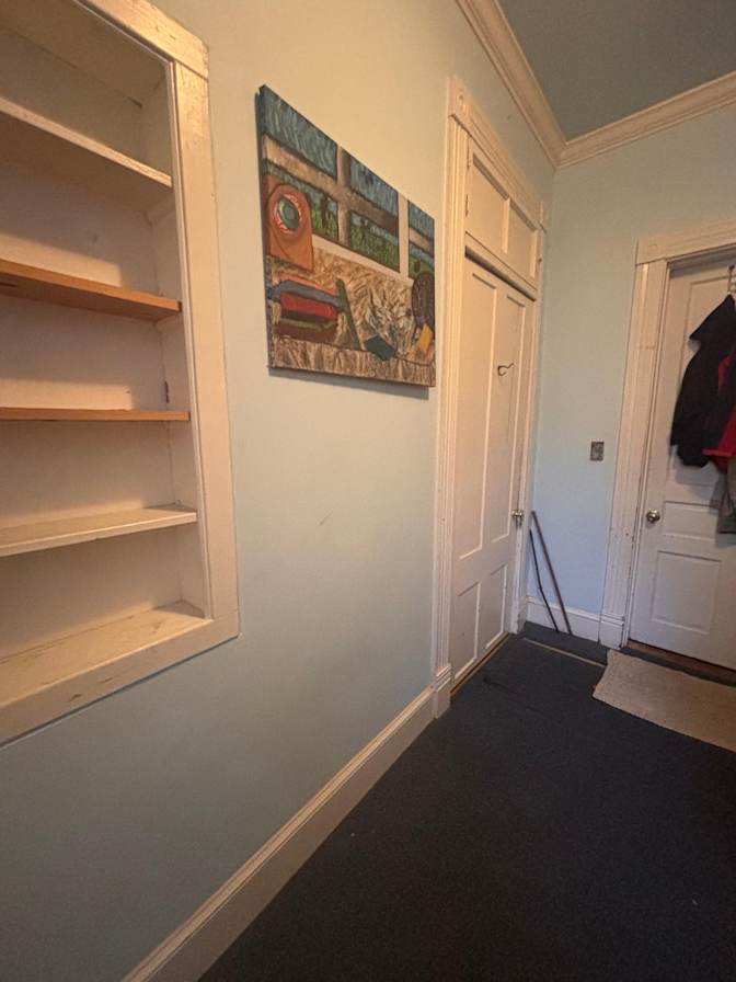 Brian's room