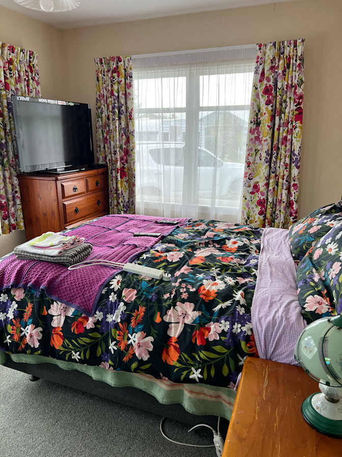 Tilly Kingsbury's room