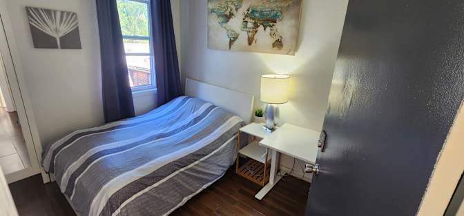 Laure's room