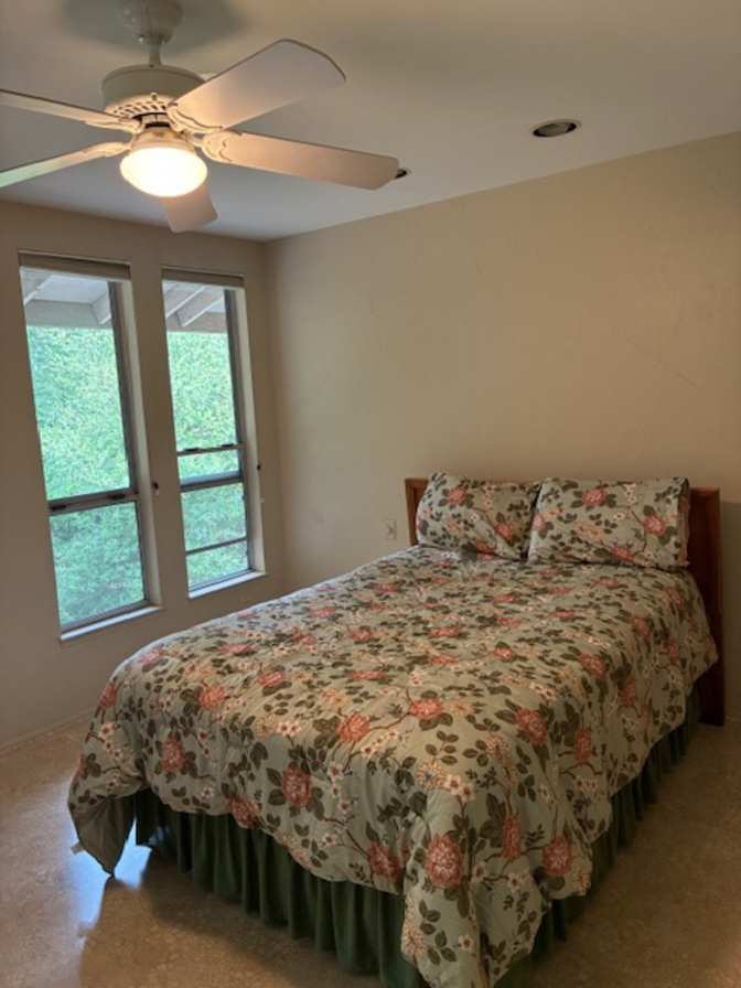 Marcy Williams's room