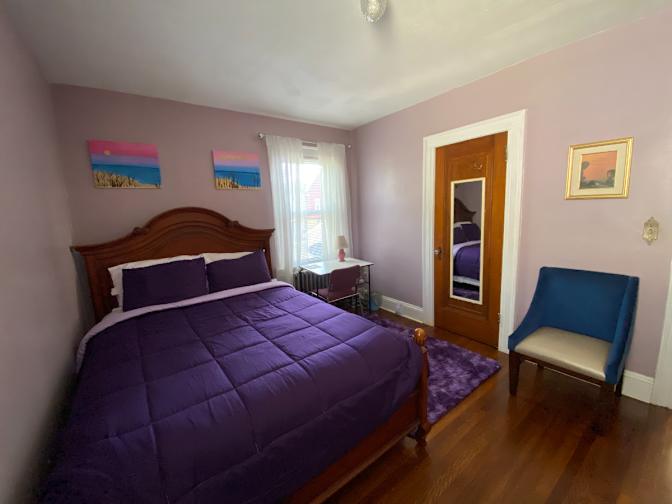 Dawn's room