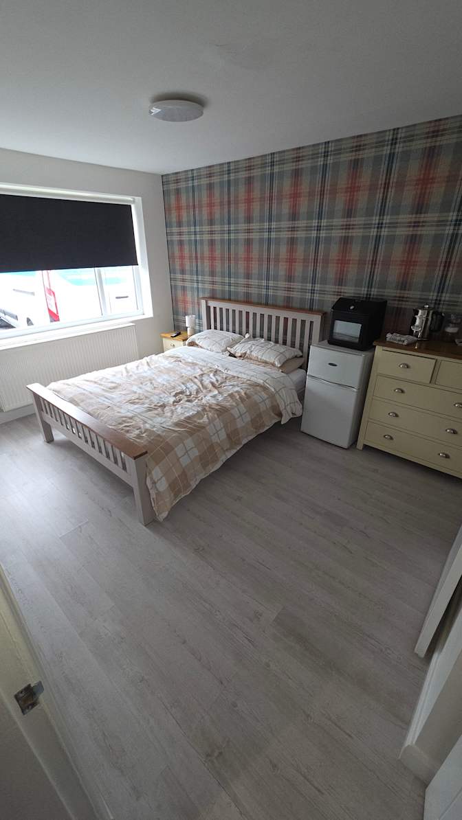 Peter's room