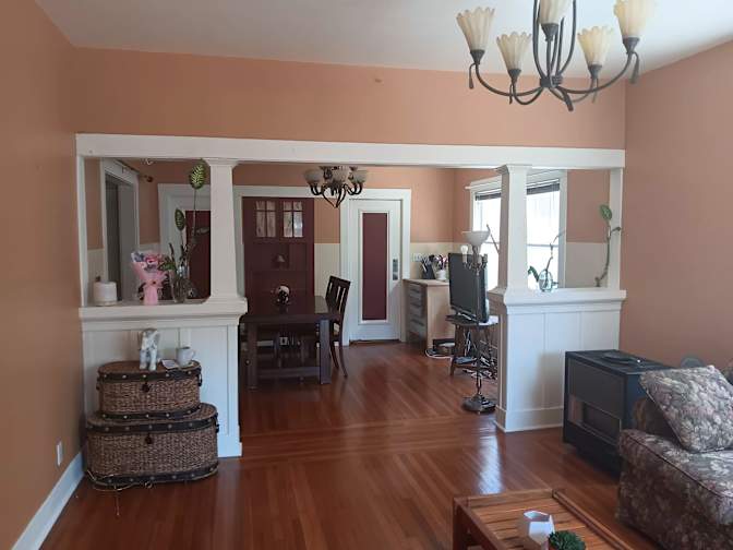 Grace's room