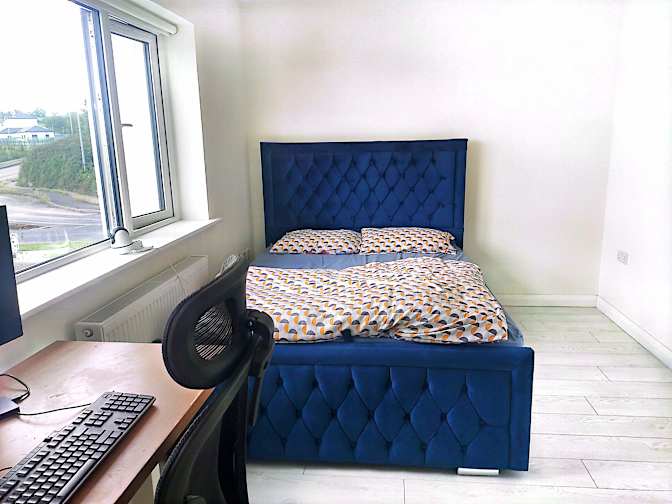 Dhiraj Singh's room