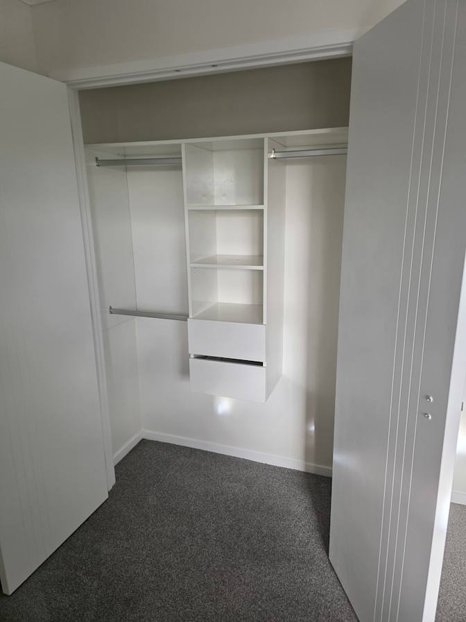 Dean Morrison's room