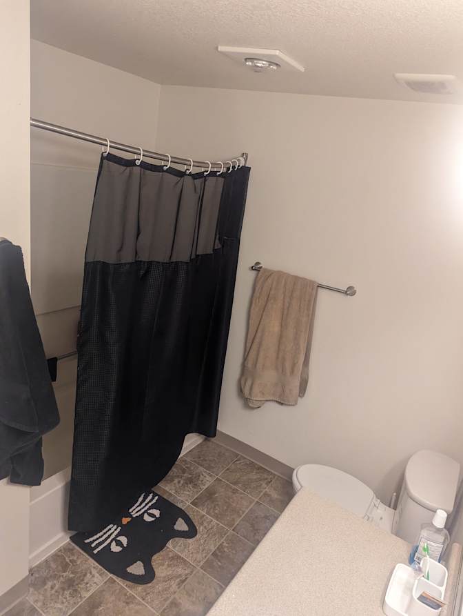Melanie's room