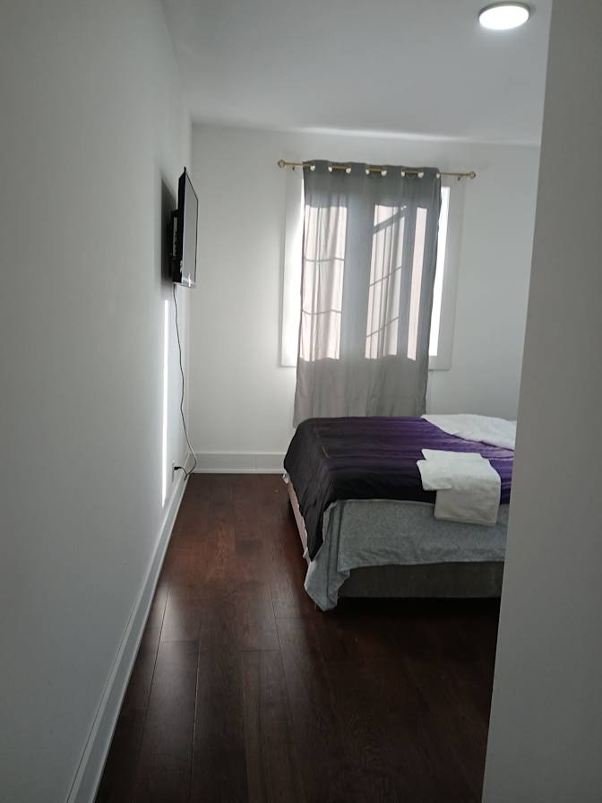 TARCISIUS ATEMKENG's room